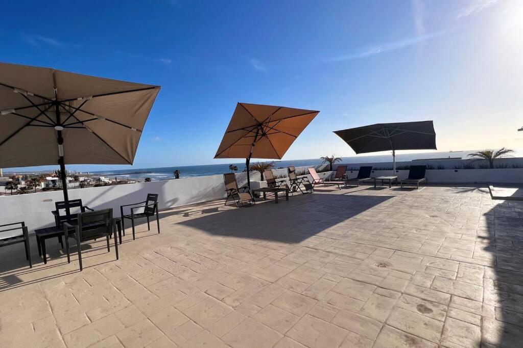 Luxury 2Br Condo Rosarito Ngoại thất bức ảnh