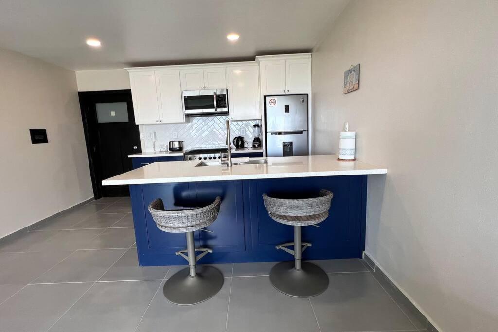 Luxury 2Br Condo Rosarito Ngoại thất bức ảnh