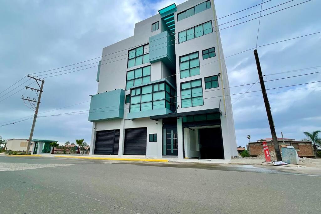 Luxury 2Br Condo Rosarito Ngoại thất bức ảnh