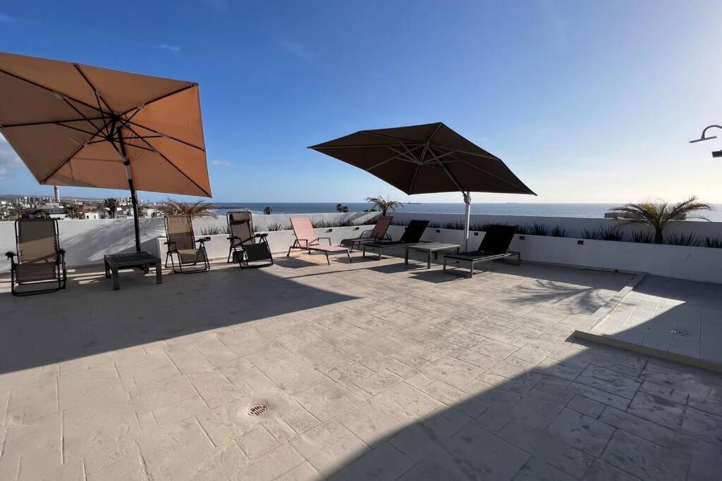 Luxury 2Br Condo Rosarito Ngoại thất bức ảnh